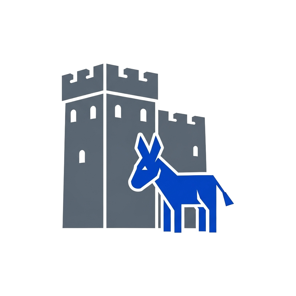 Carisbrooke Castle Logo